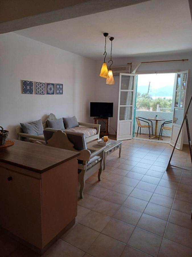 Kleftiko Apartment Adamantas  ภายนอก รูปภาพ