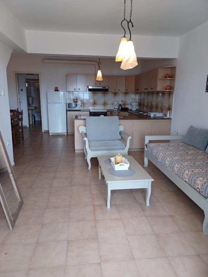 Kleftiko Apartment Adamantas  ภายนอก รูปภาพ