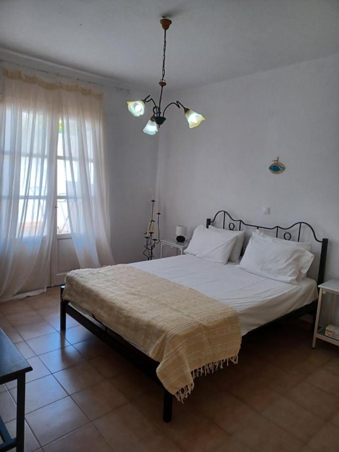 Kleftiko Apartment Adamantas  ภายนอก รูปภาพ