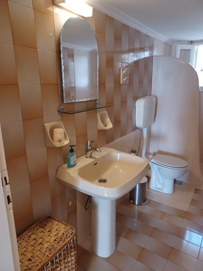 Kleftiko Apartment Adamantas  ภายนอก รูปภาพ