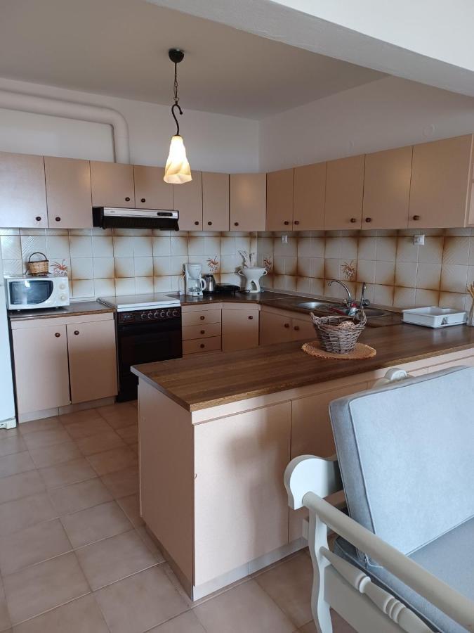 Kleftiko Apartment Adamantas  ภายนอก รูปภาพ