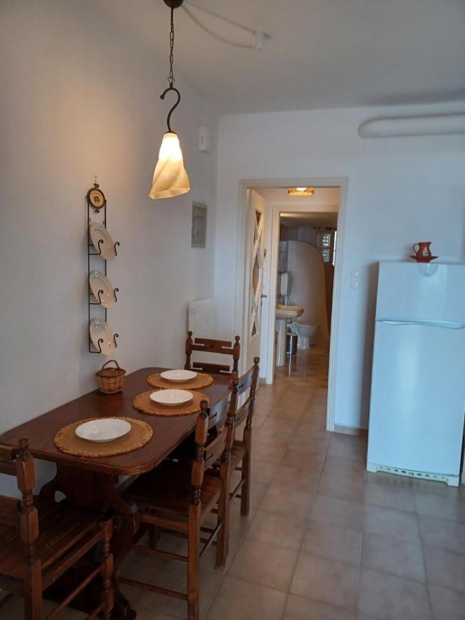 Kleftiko Apartment Adamantas  ภายนอก รูปภาพ